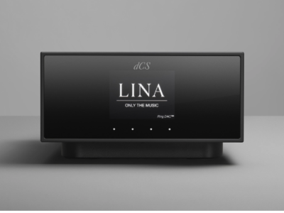 dCS Lina Network DAC