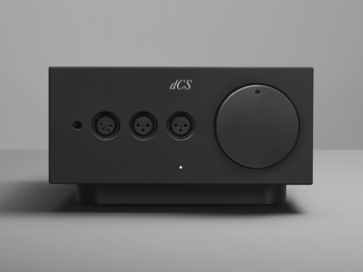 dCS Lina Headphone Amplifier