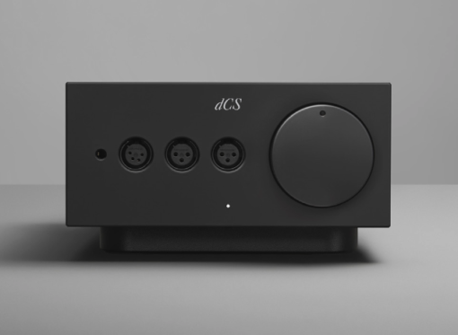 dCS Lina Headphone Amplifier