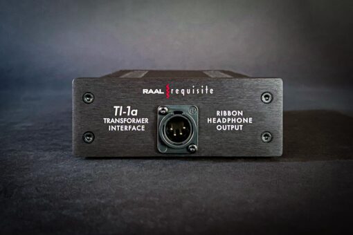 RAAL Requisite - TI-1a Ribbon/Amp Interface