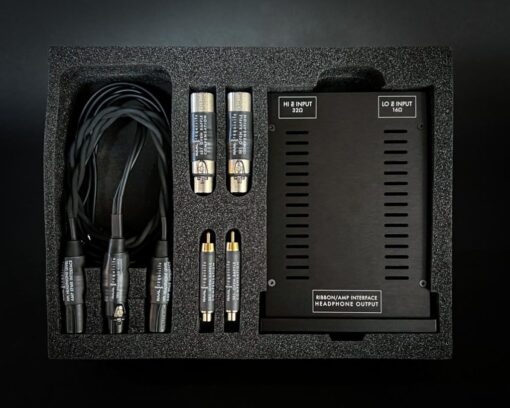 RAAL Requisite - TI-1a Ribbon/Amp Interface - Image 3