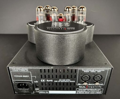 RAAL Requisite - VM-1a Variable Mode Vacuum Tube Headphone Amplifier - Image 3