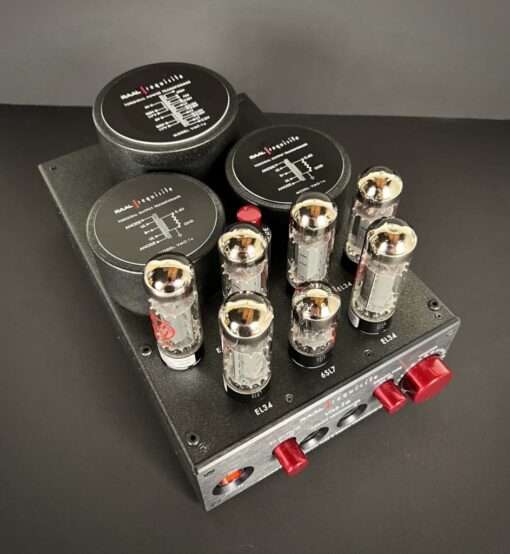 RAAL Requisite - VM-1a Variable Mode Vacuum Tube Headphone Amplifier - Image 2