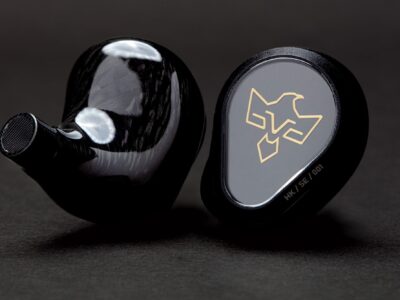Vision Ears - Phönix ALL BLACK LTD