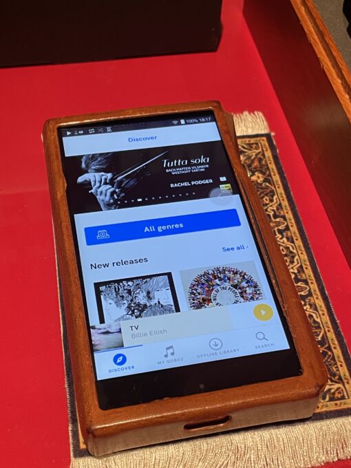 Astell&Kern SP2000 Occasion