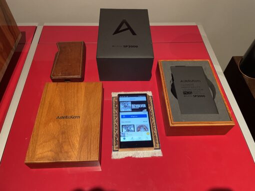 Astell&Kern SP2000 Occasion - Image 11