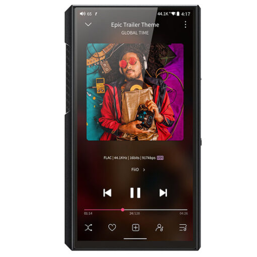 FiiO M11 Plus ESS (incl case) - Image 2
