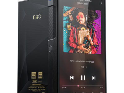 FiiO M11 Plus ESS (incl case)