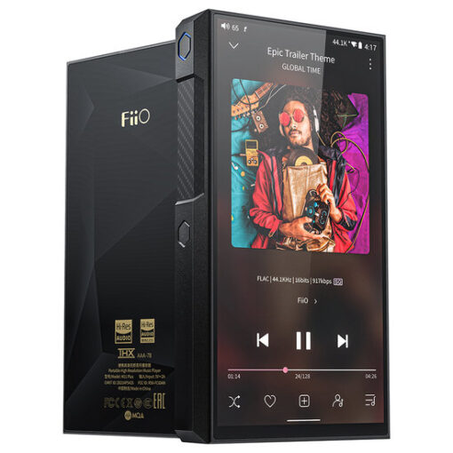 FiiO M11 Plus ESS (incl case)