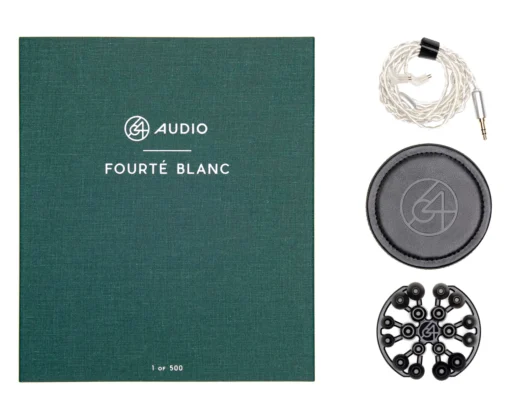 64 Audio - Fourté Blanc - Image 3