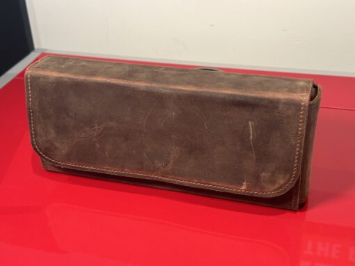 HAA IEM-DAP Leather Case by Catwalk Amsterdam v2.0 - Image 3
