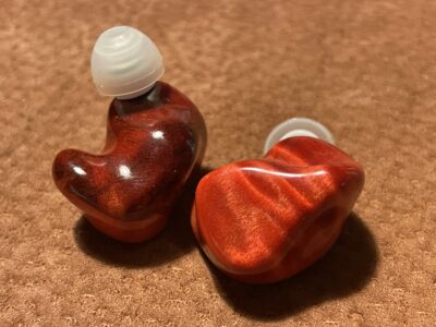 HAA by InEar - Chiara (Wood)