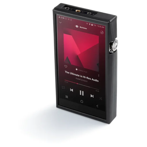 A&ultima SP3000 Leather Case Black - Image 8