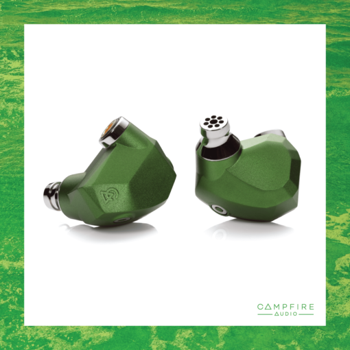 Campfire - Andromeda ‘Emerald Sea’ - Image 3