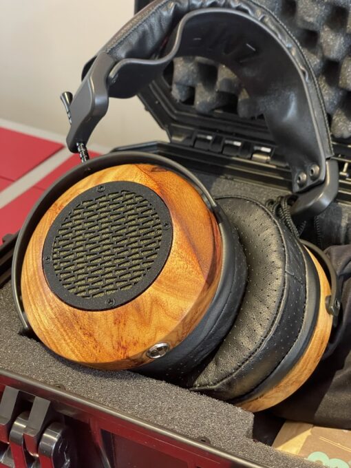 ZMF Aeolus LTD Canare