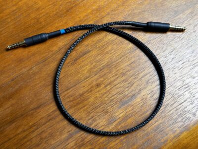 HAA by SIN Audio - Resolute Line Cable 4.4 to 4.4