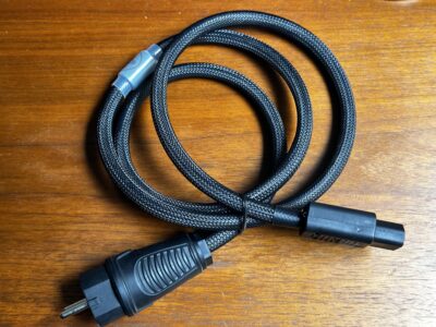 HAA by SIN Audio - Resolute Power Cable