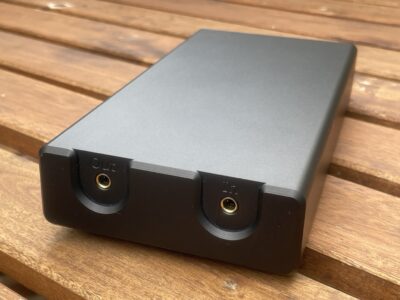 HAA by Thrax Audio - Resolute Headphone Power Amplifier (110 & 220 volt)