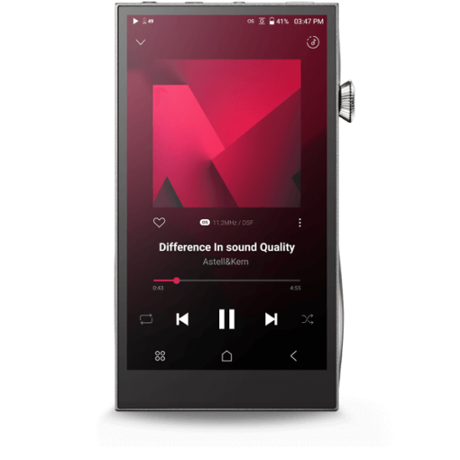 Astell&Kern - A&futura SE300 - DEMO UNIT INCL ORIGINAL LEATHER CASE - Image 6