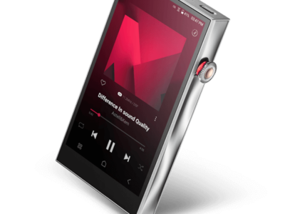 Astell&Kern - A&futura SE300 - DEMO UNIT INCL ORIGINAL LEATHER CASE