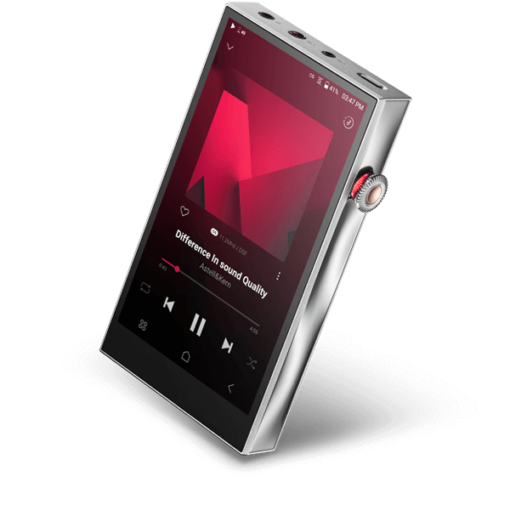 Astell&Kern - A&futura SE300 - DEMO UNIT INCL ORIGINAL LEATHER CASE