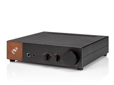 Ferrum ERCO Gen 2 - Fully balanced headphone DAC/AMP