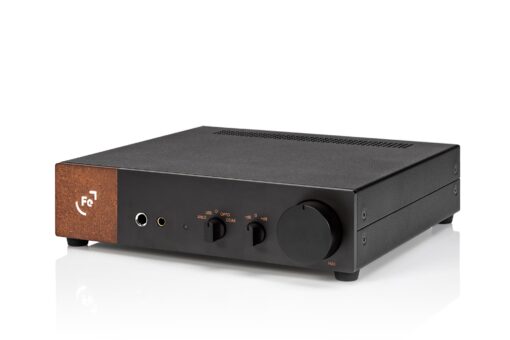 Ferrum ERCO Gen 2 - Fully balanced headphone DAC/AMP