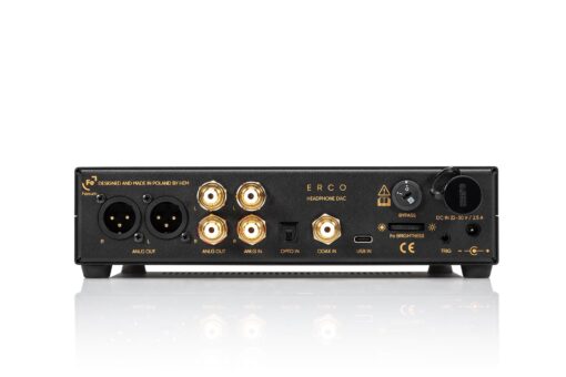 Ferrum ERCO Gen 2 - Fully balanced headphone DAC/AMP - Image 3