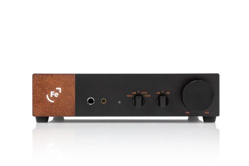 Ferrum ERCO Gen 2 - Fully balanced headphone DAC/AMP - Image 2