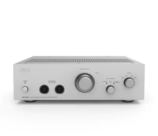 Stax - SRM-T8000 Driver unit for Earspeakers