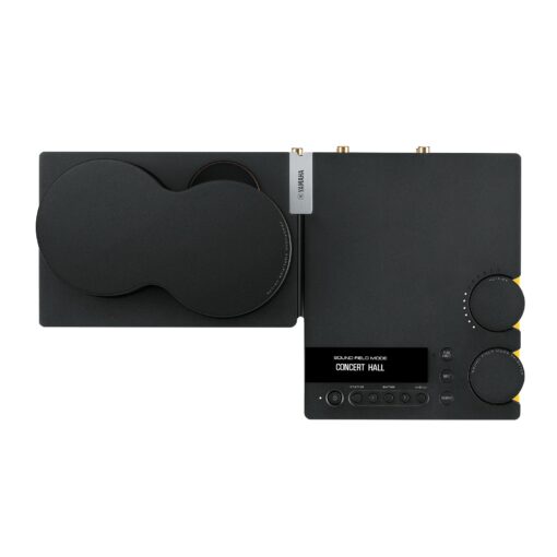 Yamaha - HA-L7A Flagship Headphone Amplifier with Built-in DAC - Image 7