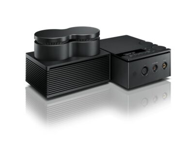 Yamaha - HA-L7A Flagship Headphone Amplifier with Built-in DAC