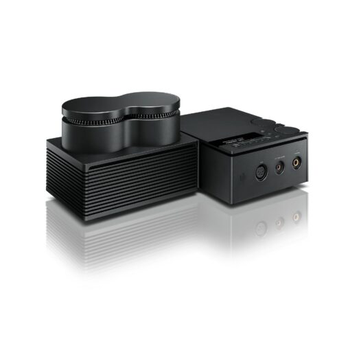 Yamaha - HA-L7A Flagship Headphone Amplifier with Built-in DAC