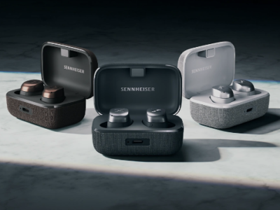 Sennheiser MOMENTUM True Wireless 4