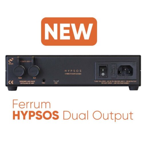 Ferrum Hypsos Dual Output - Image 3