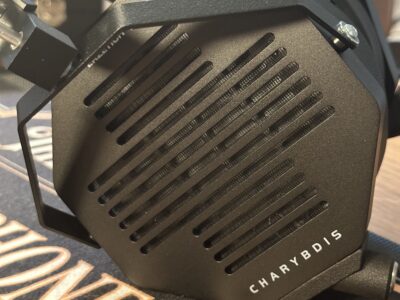 Erzetich - Charybdis Limited Black