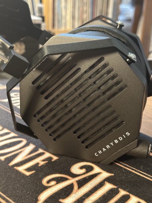 Erzetich - Charybdis Limited Black