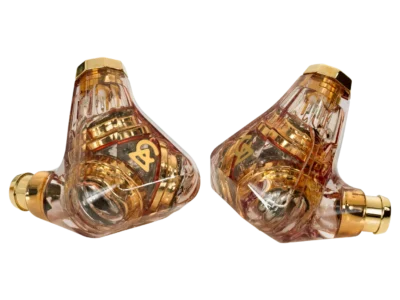 Campfire Audio Trifecta 'Amber Radiance'