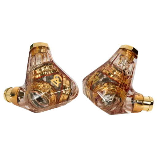 Campfire Audio Trifecta 'Amber Radiance'