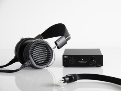 STAX SRS-X1000 Earspeakers System