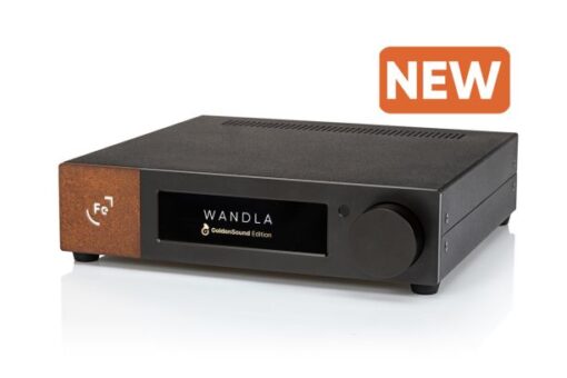 Ferrum Wandla Goldensound Edition