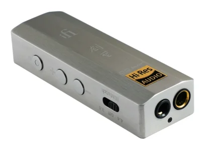 iFi Audio GO bar Kensei