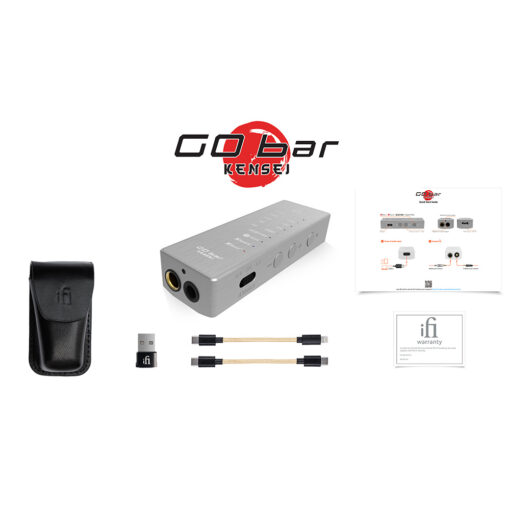 iFi Audio GO bar Kensei - Image 8