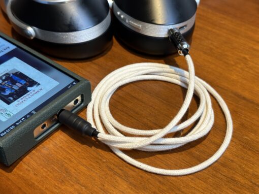 HAA by S.I.N. Audio – The HP Cotton-Candy for T+A Solitaire T