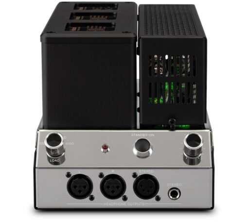 McIntosh Labs - MHA200 2-Channel Vacuum Tube Headphone Amplifier - Image 6