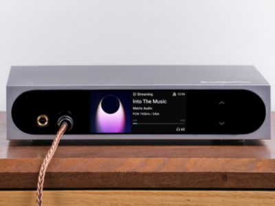 Matrix Audio - mini-i Pro 4
