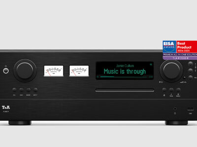T+A R 2500 R Multi Source Receiver