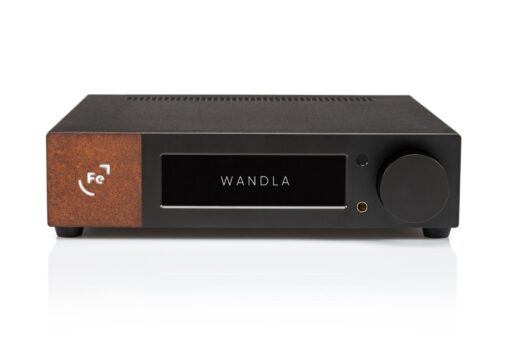 Ferrum - WANDLA HP DAC/PREAMP with Headphone AMPLIFIER - Image 2