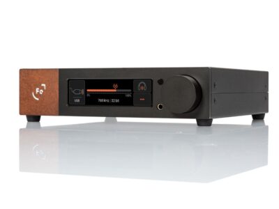 Ferrum - WANDLA HP DAC/PREAMP with Headphone AMPLIFIER