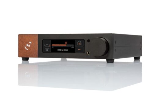 Ferrum - WANDLA HP DAC/PREAMP with Headphone AMPLIFIER
